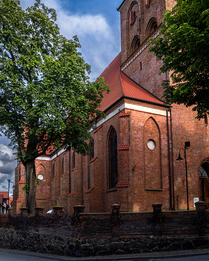 Kościół Fara w Pucku