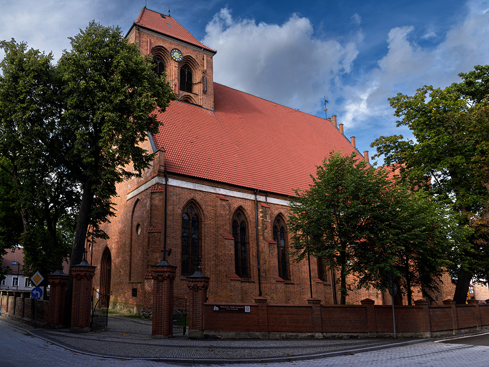 Kościół Fara w Pucku