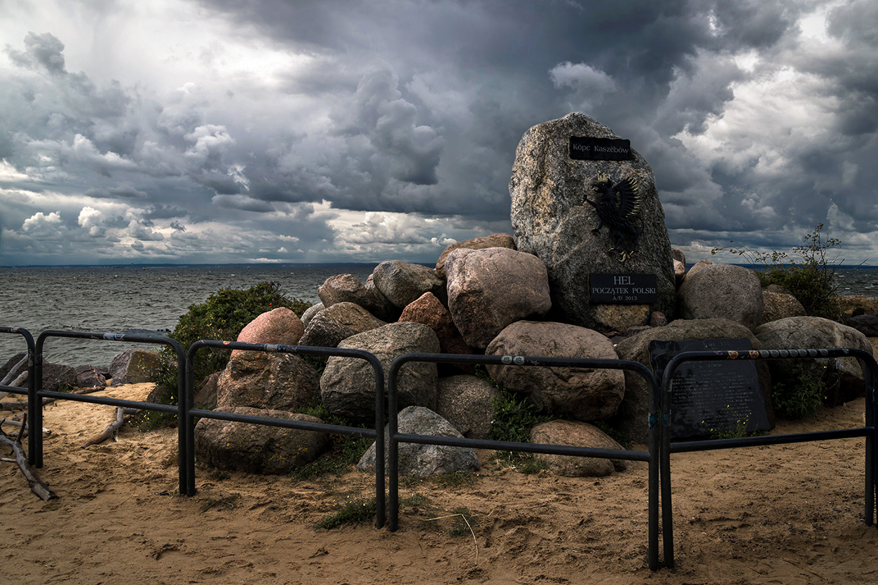 Hel początek Polski