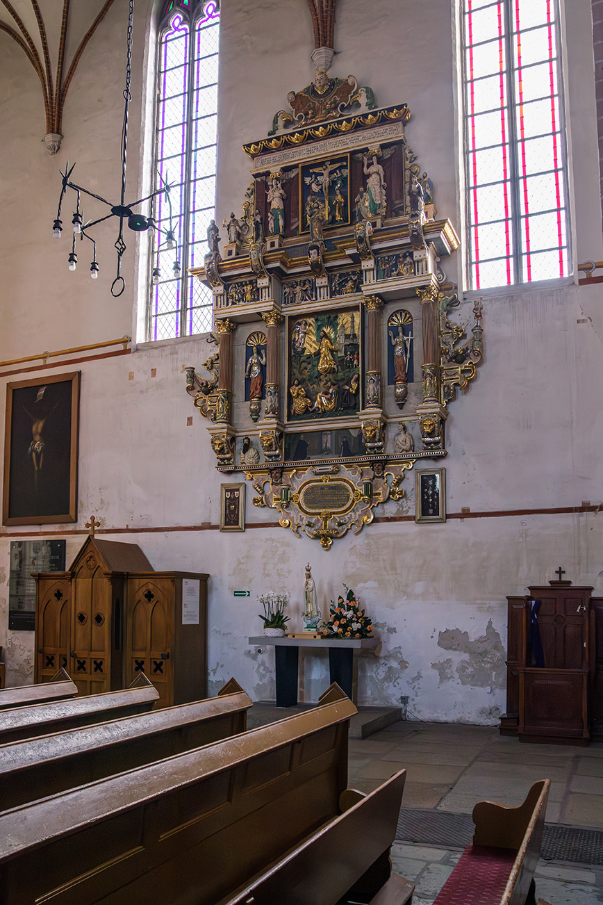 Konkatedra św. Jana Ewangelisty w Kwidzynie