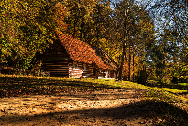 sanok - skansen