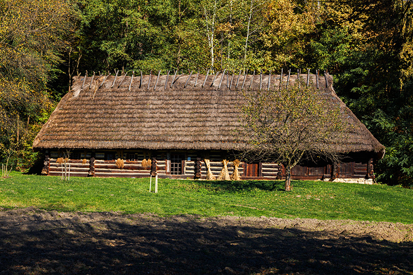 sanok - skansen
